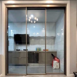 Slim Cửa Lùa 3 Cánh