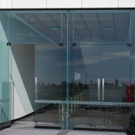 Cửa Bản Lề Sàn GN S2