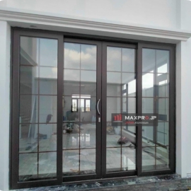 Cửa Nhôm MaxPro GN - S11