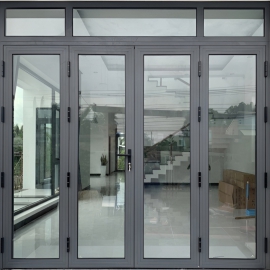 Nhôm Xingfa 4 Cánh 