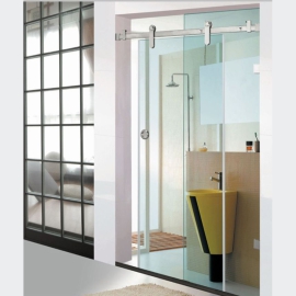 Cửa Kính Lùa Ray Inox