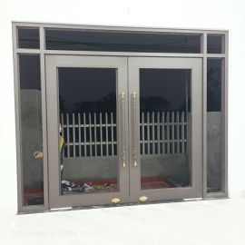 Cửa Nhôm Hệ Thủy Lực 