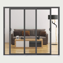 Nhôm Xingfa Cửa Lùa