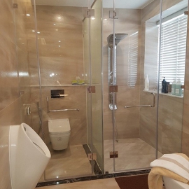 Phòng Tắm Kính Đẹp