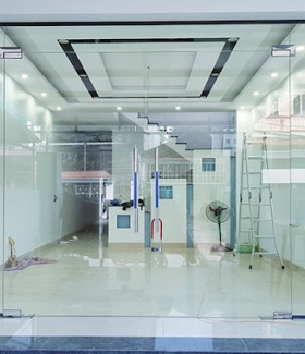 Thi Công Lắp Đặt Cửa Nhôm Kính Uy Tín – Giải Pháp Hoàn Hảo Cho Không Gian Hiện Đại