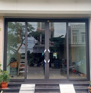 Lắp Đặt Cửa Trượt Quay Biên Hòa